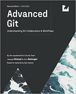 Advanced Git Book
