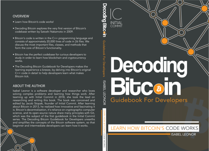 Decoding Bitcoin Guidebook for Developers Cover