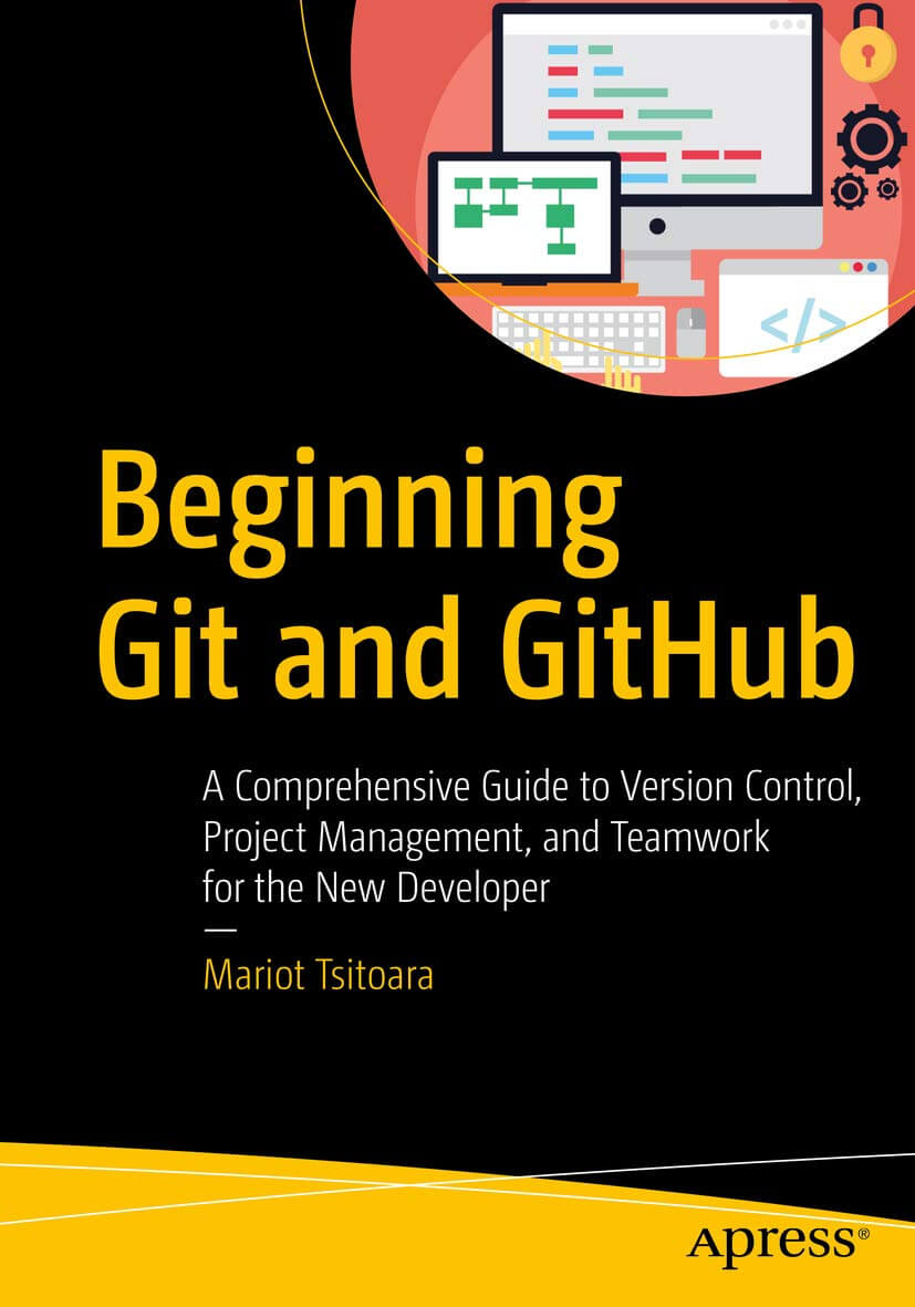 Beginning Git and GitHub Book