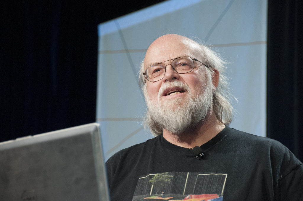 James Gosling