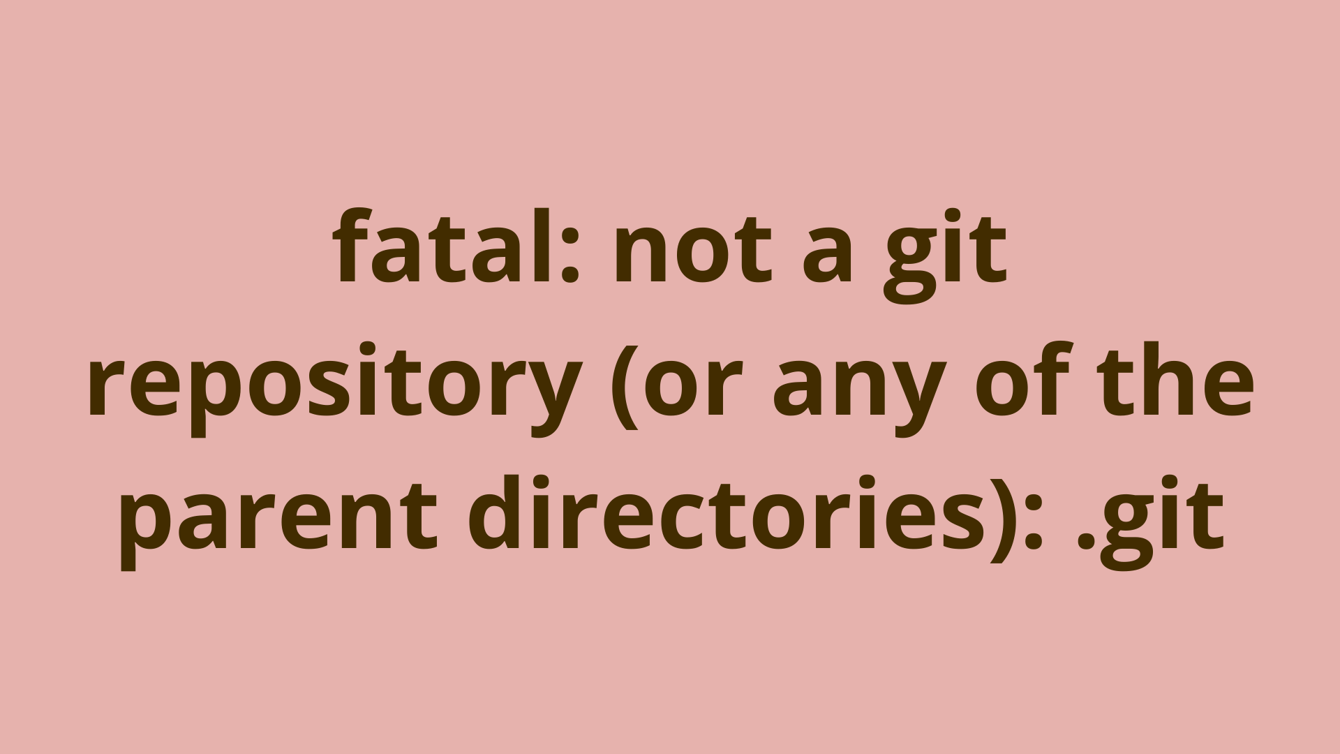 git meaning in computer