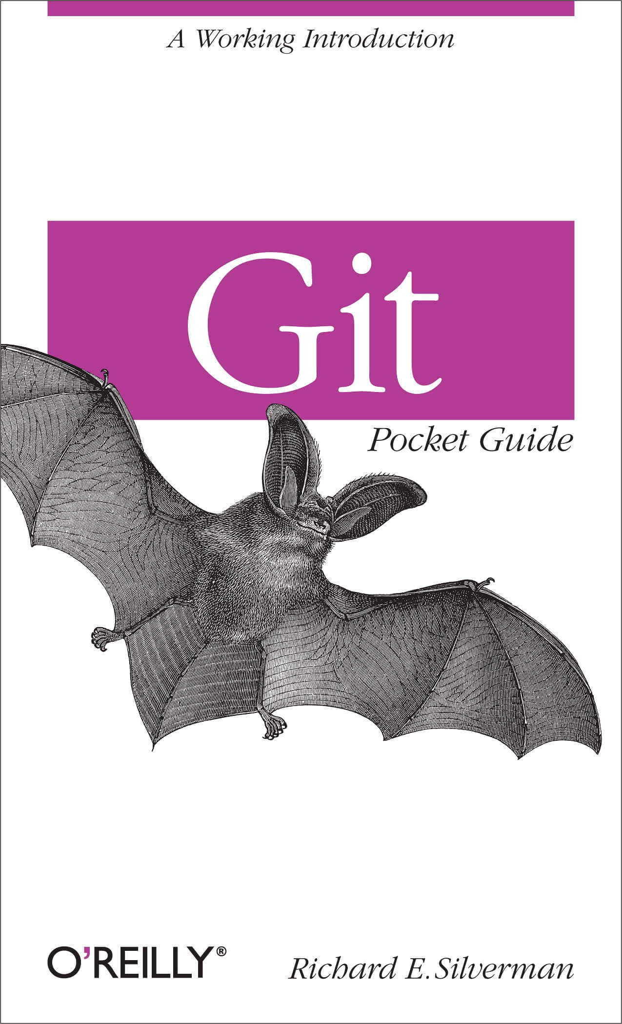 Git Pocket Guide Book