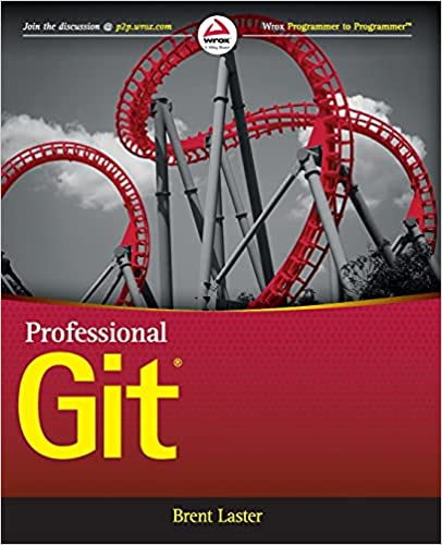 Professional Git Book