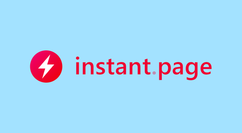 Instant page